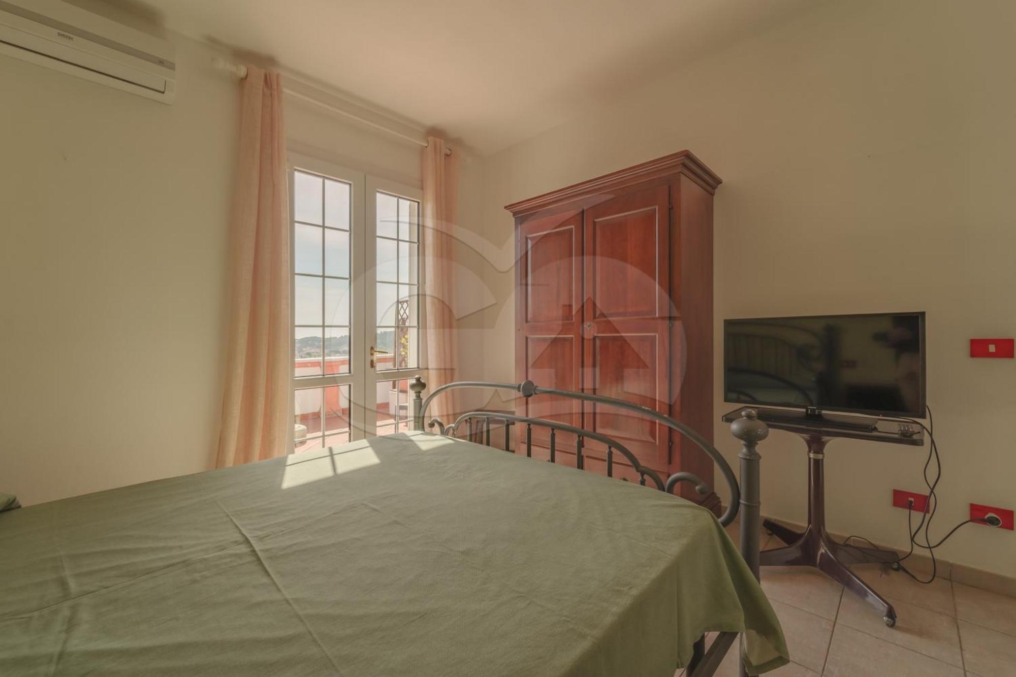 La Palazzina Nel Verde - Goelba Casa Alzi Exterior foto